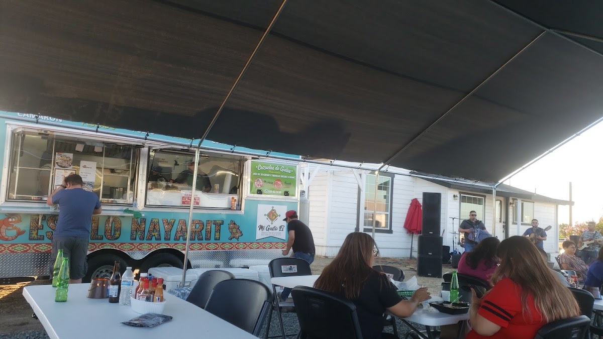 ESTILO NAYARIT, Mi gusto es Mariscos
