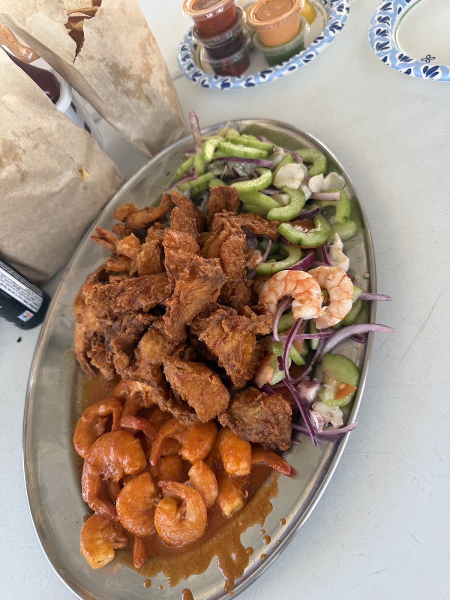 ESTILO NAYARIT, Mi gusto es Mariscos