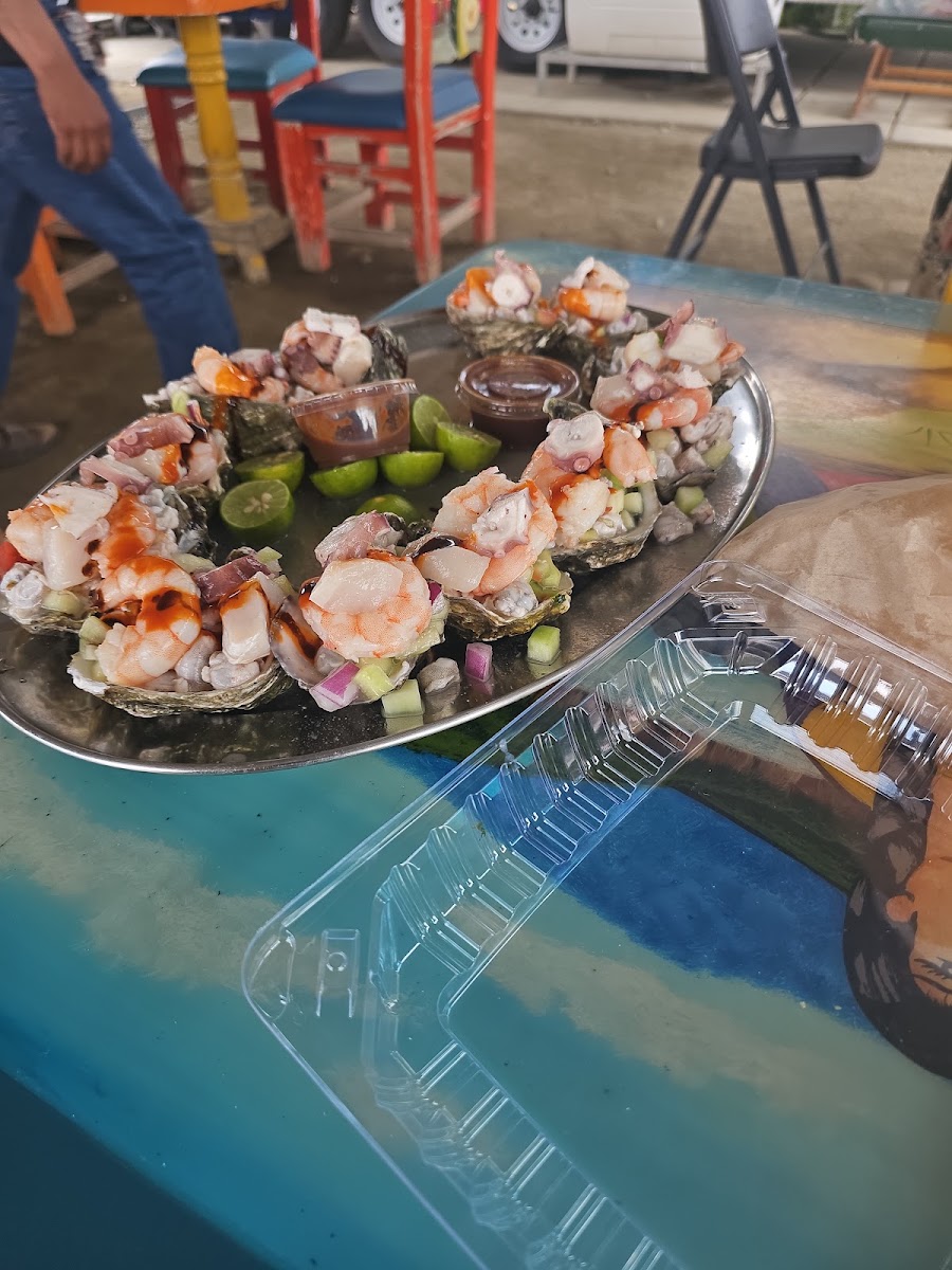 ESTILO NAYARIT, Mi gusto es Mariscos