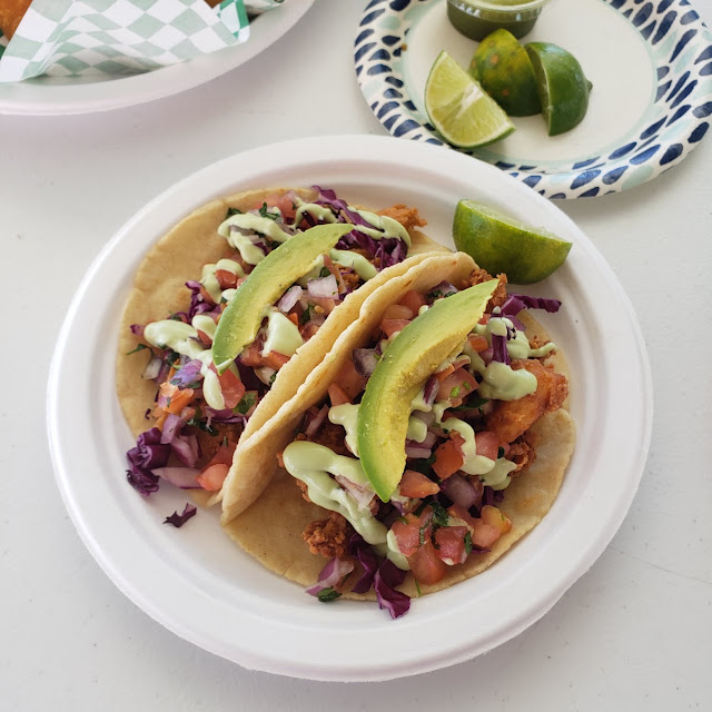 Fish Tacos