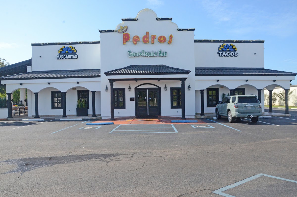 Pedro's Bay St.Louis