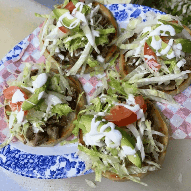 Lina’s Tacos