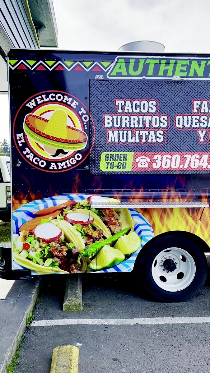 El Taco Amigo 3