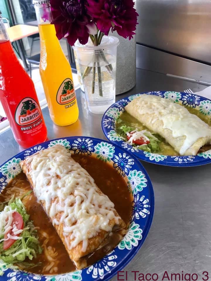 El Taco Amigo 3