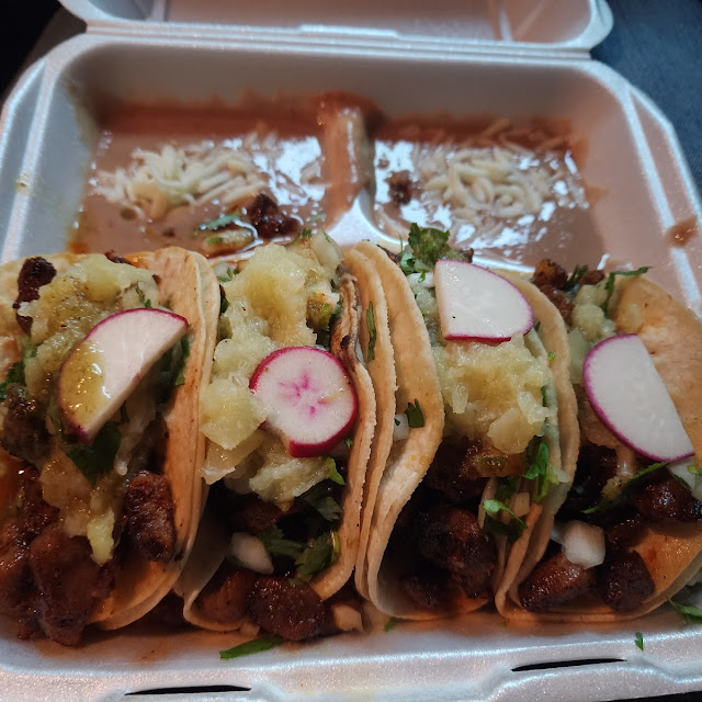 Pastor Taco