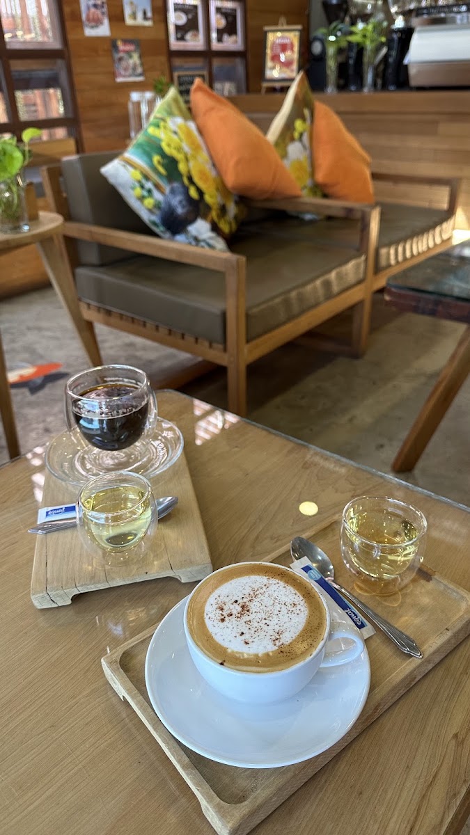 Get Idea! Coffee