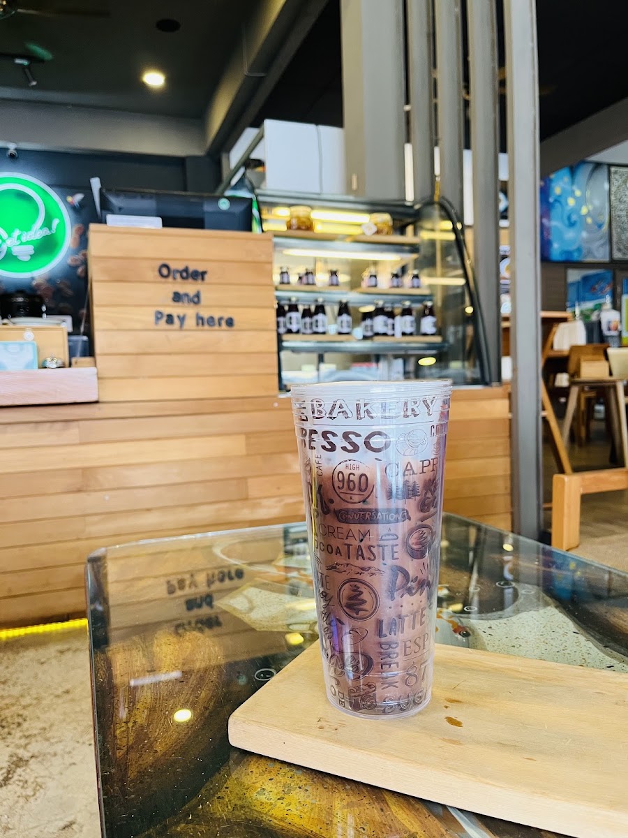 Get Idea! Coffee
