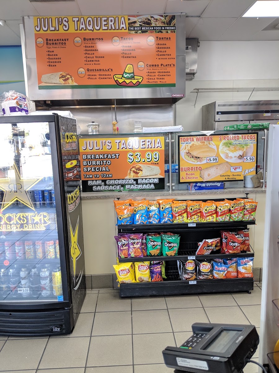 Juli's taqueria