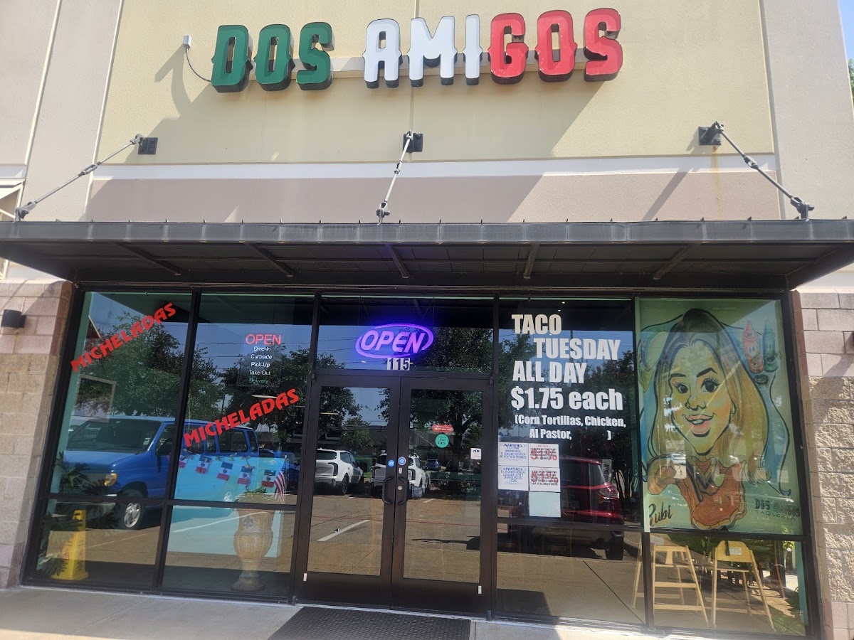 Dos Amigos Taqueria