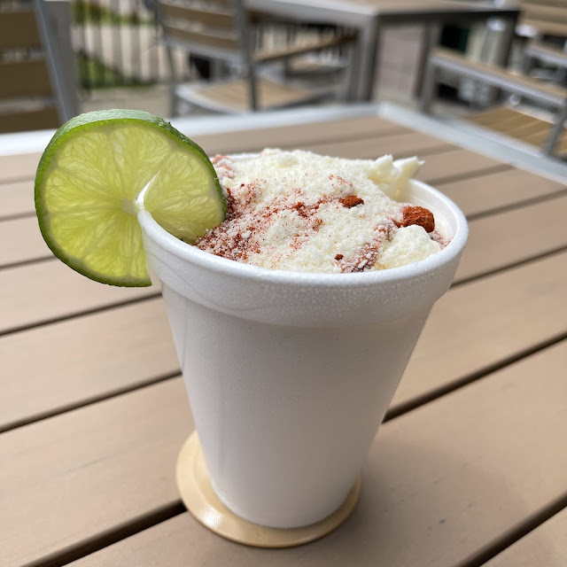Corn in a Cup Elote