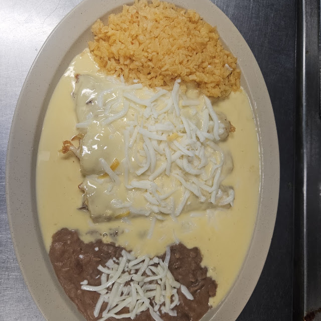Divorced Enchiladas