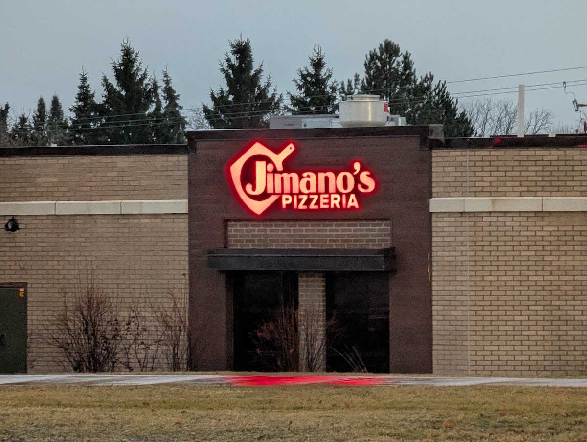 Jimano's Pizzeria