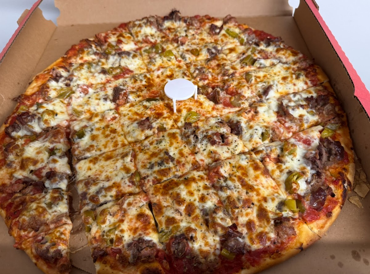 Jimano's Pizzeria