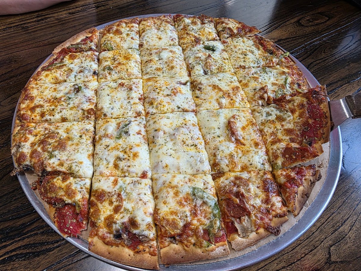 Jimano's Pizzeria