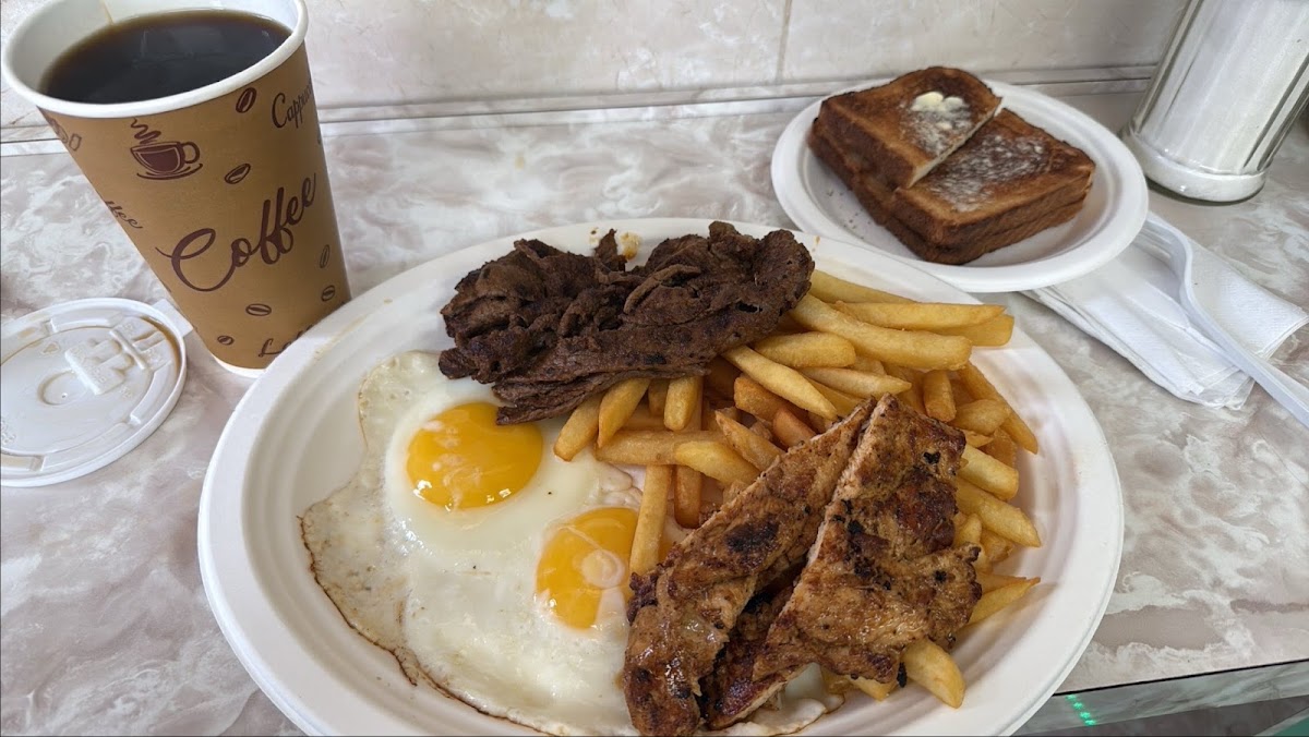 Godwin Coffee & Tex-Mex Eats