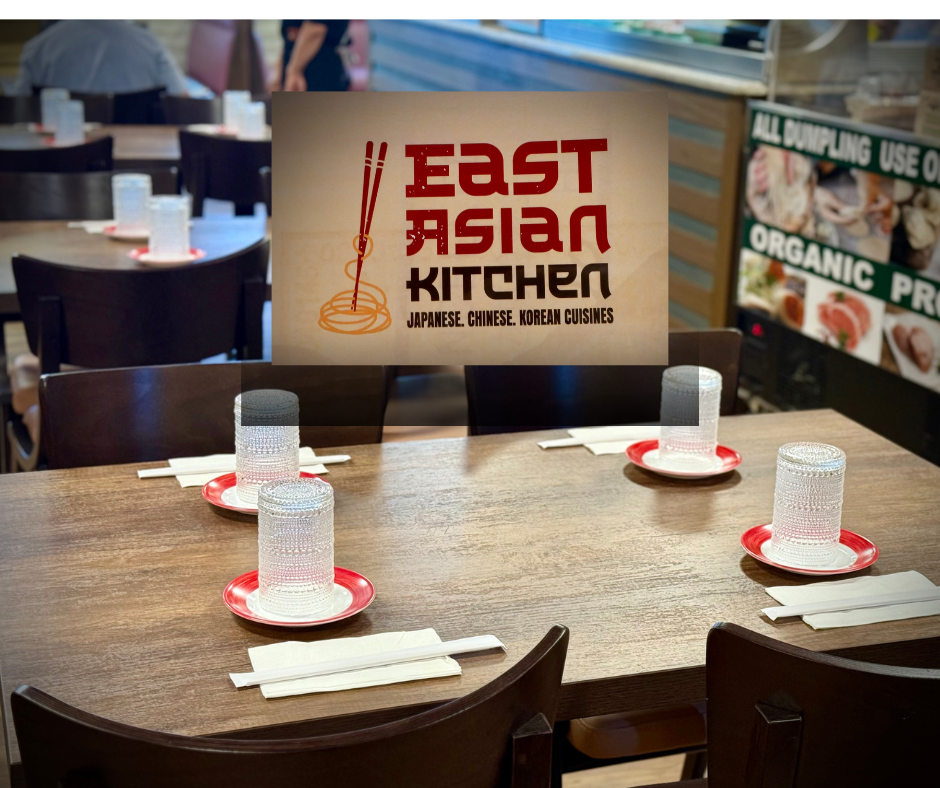 East Asian Kitchen