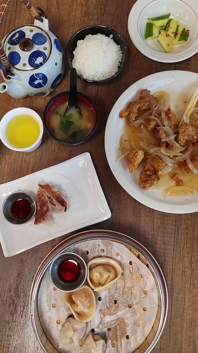 East Asian Kitchen