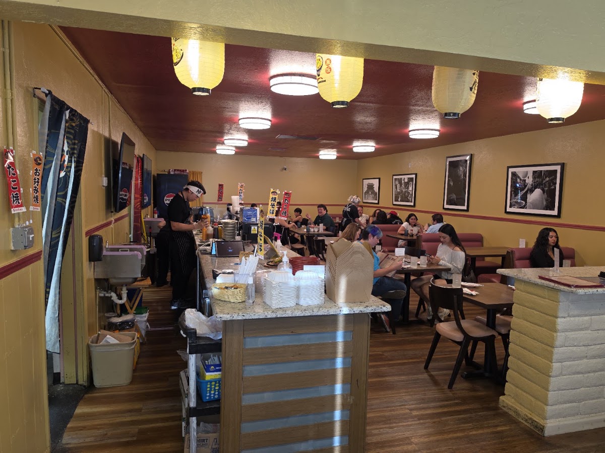 East Asian Kitchen