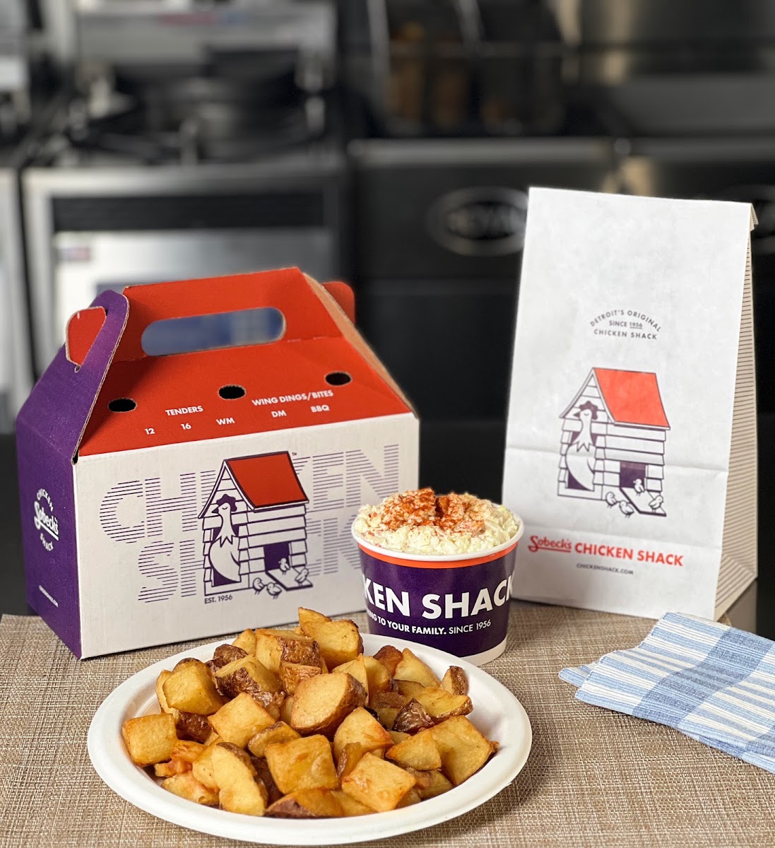 Chicken Shack Grand Blanc