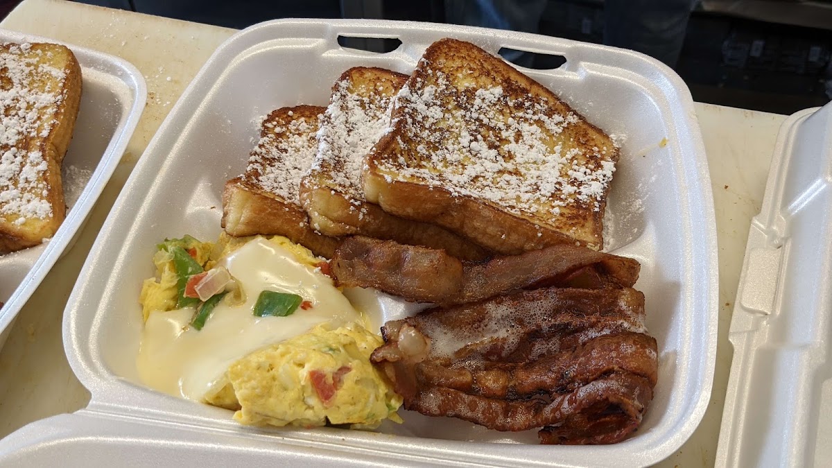 Kingstone Restaurant - Breakfast & Lunch