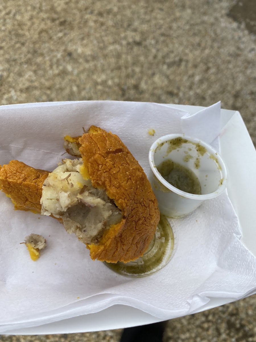 Empanada Beast