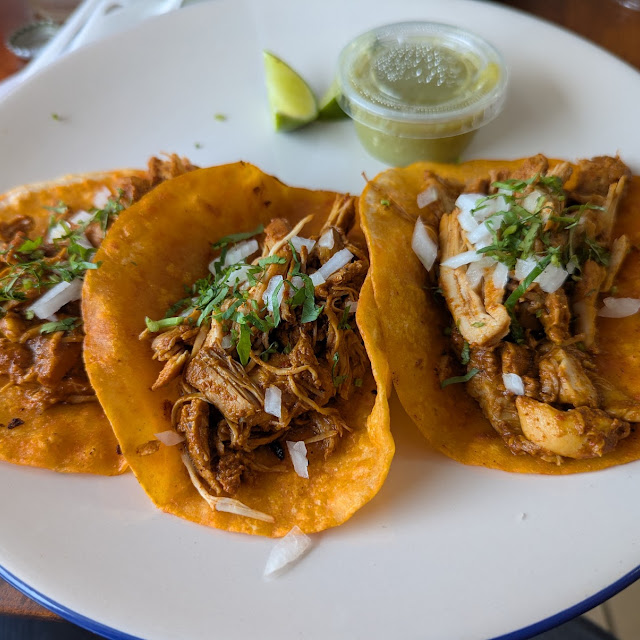 Beef Birria Taco