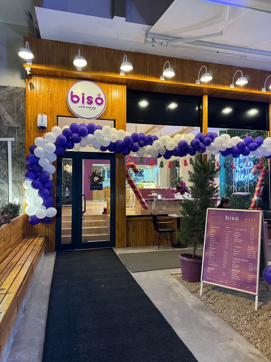 Biso Cafe