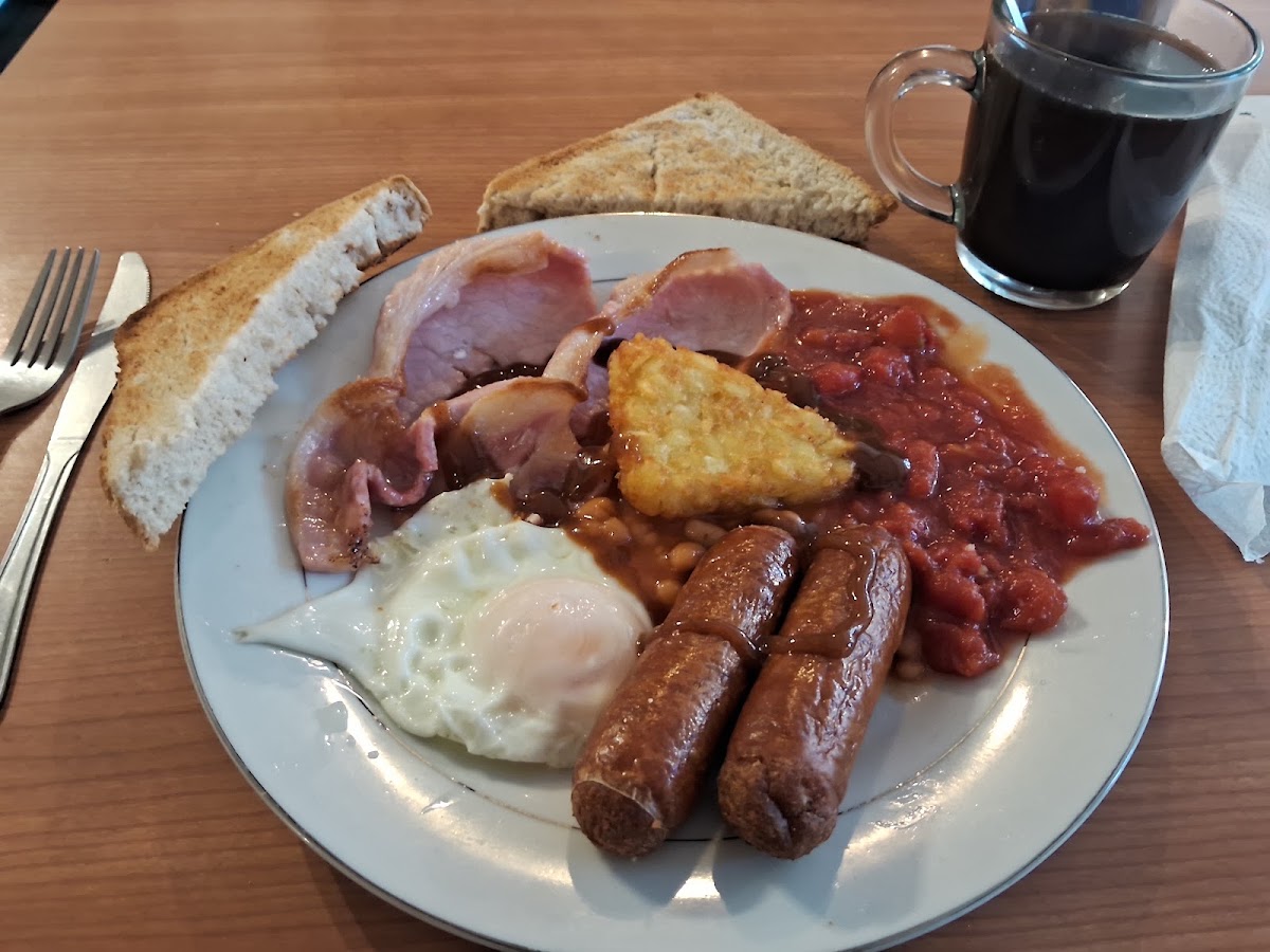 The Country Kitchen