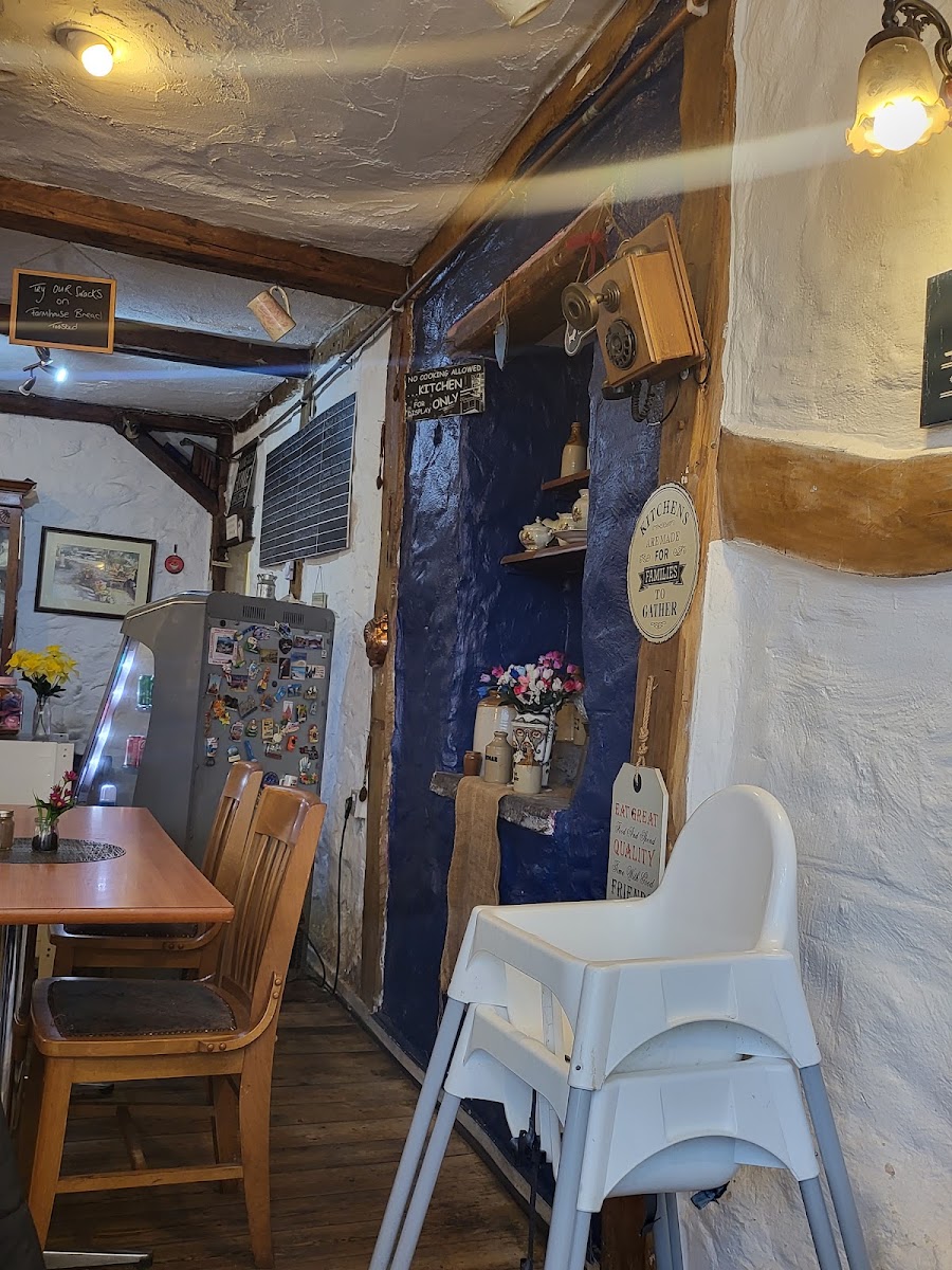 The Country Kitchen