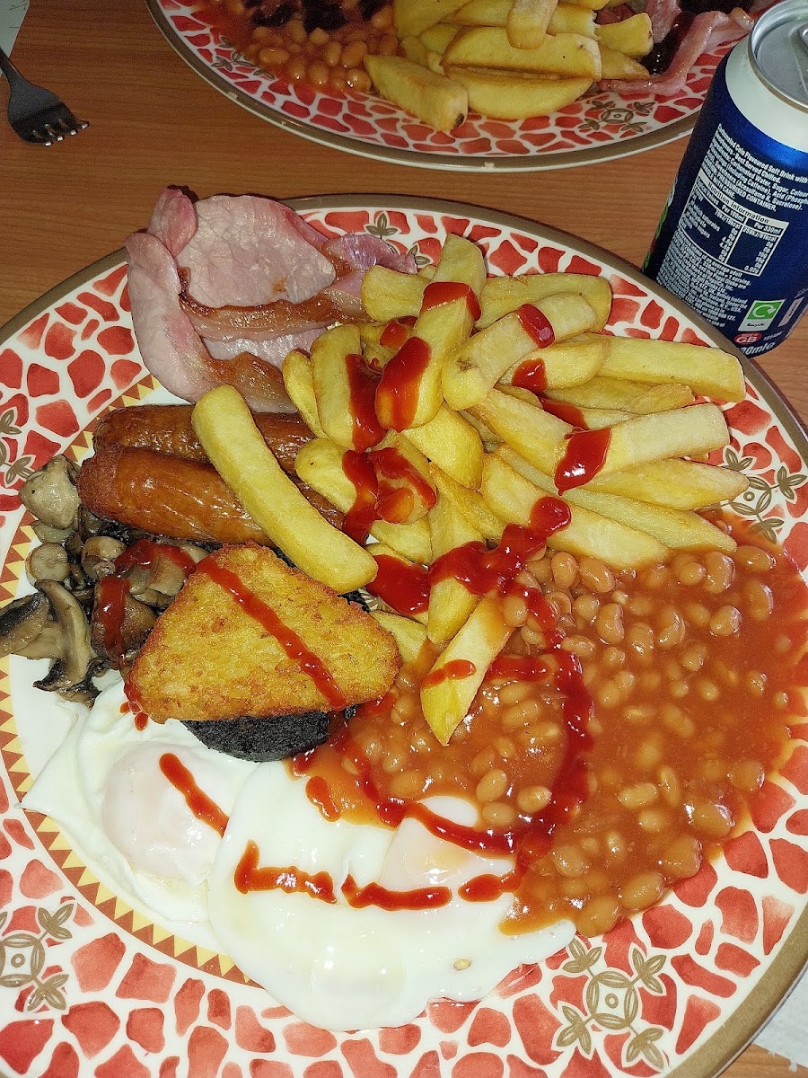 The Country Kitchen