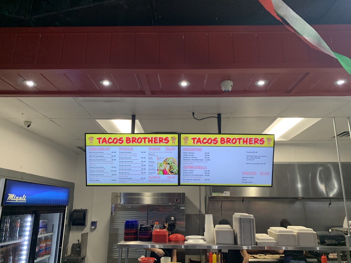 Tacos Brothers