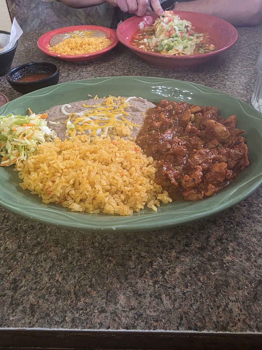 Molcajetes Family Mexican restaurant