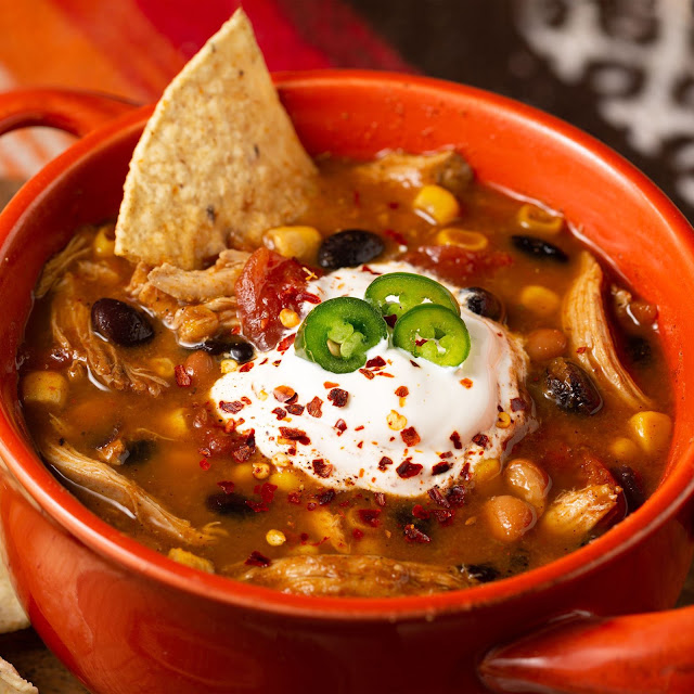 Tortilla Soup