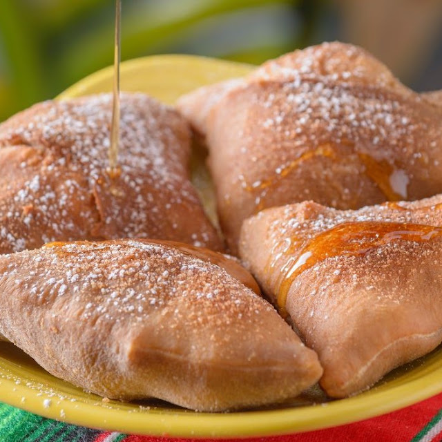 Sopapillas