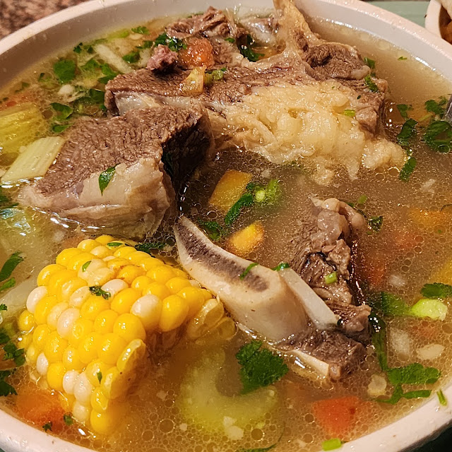 Caldo de Res