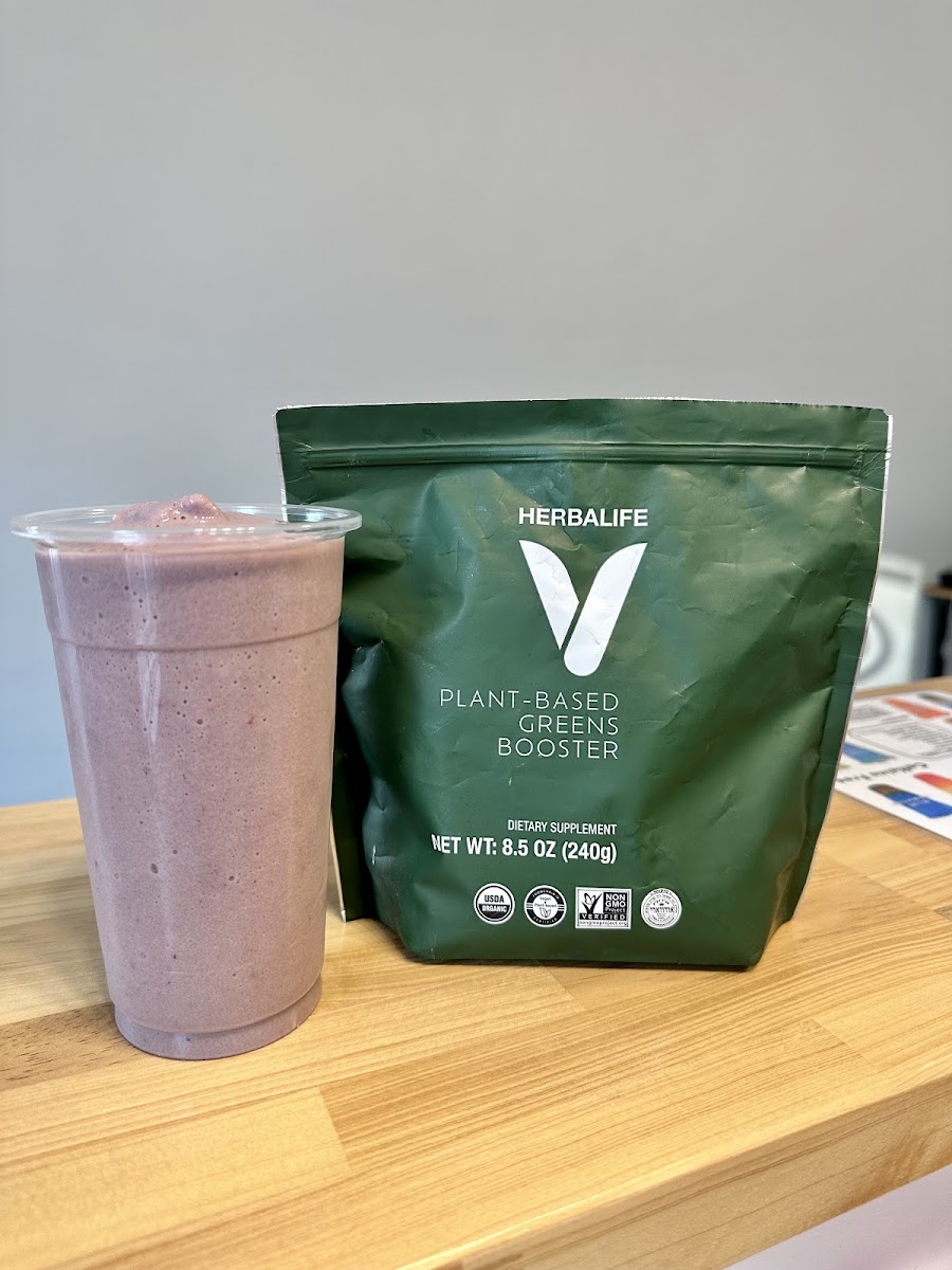 Core Nutrition- shake , energy, & coffee bar
