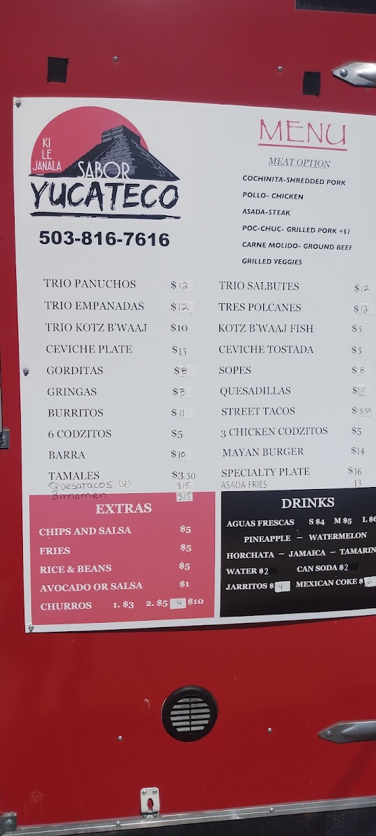 Sabor Yucateco