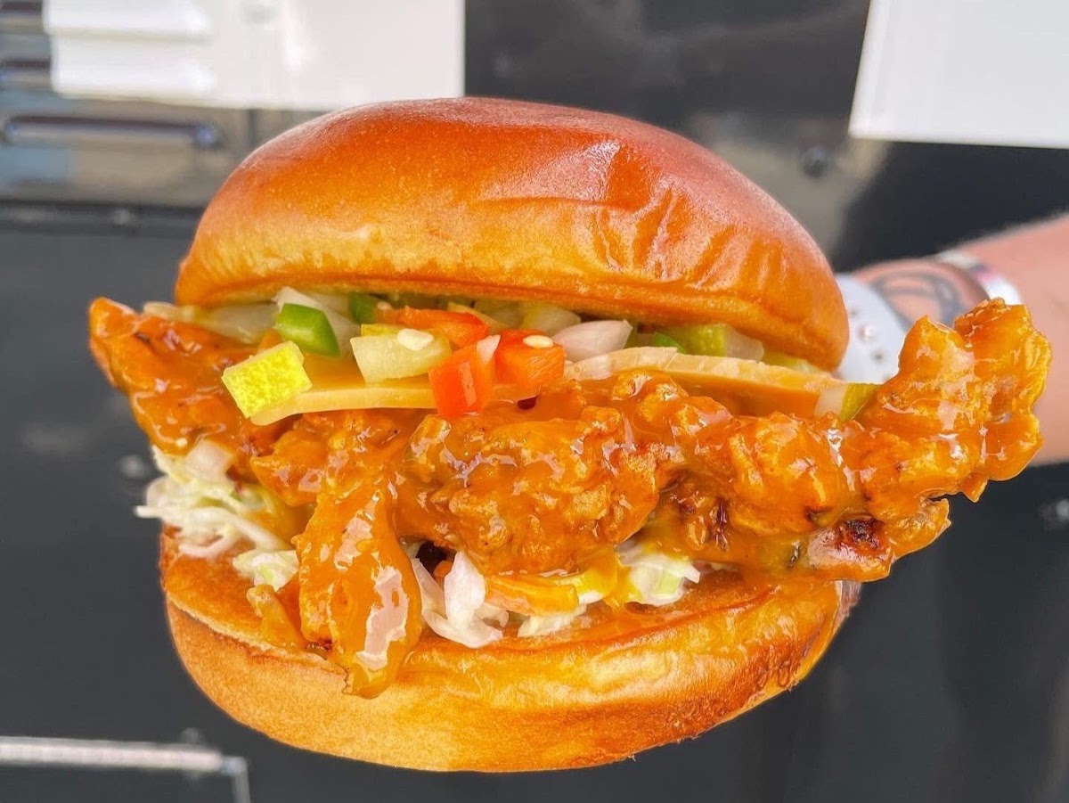 Rockin’ Burgers