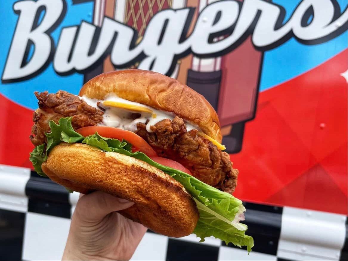 Rockin’ Burgers