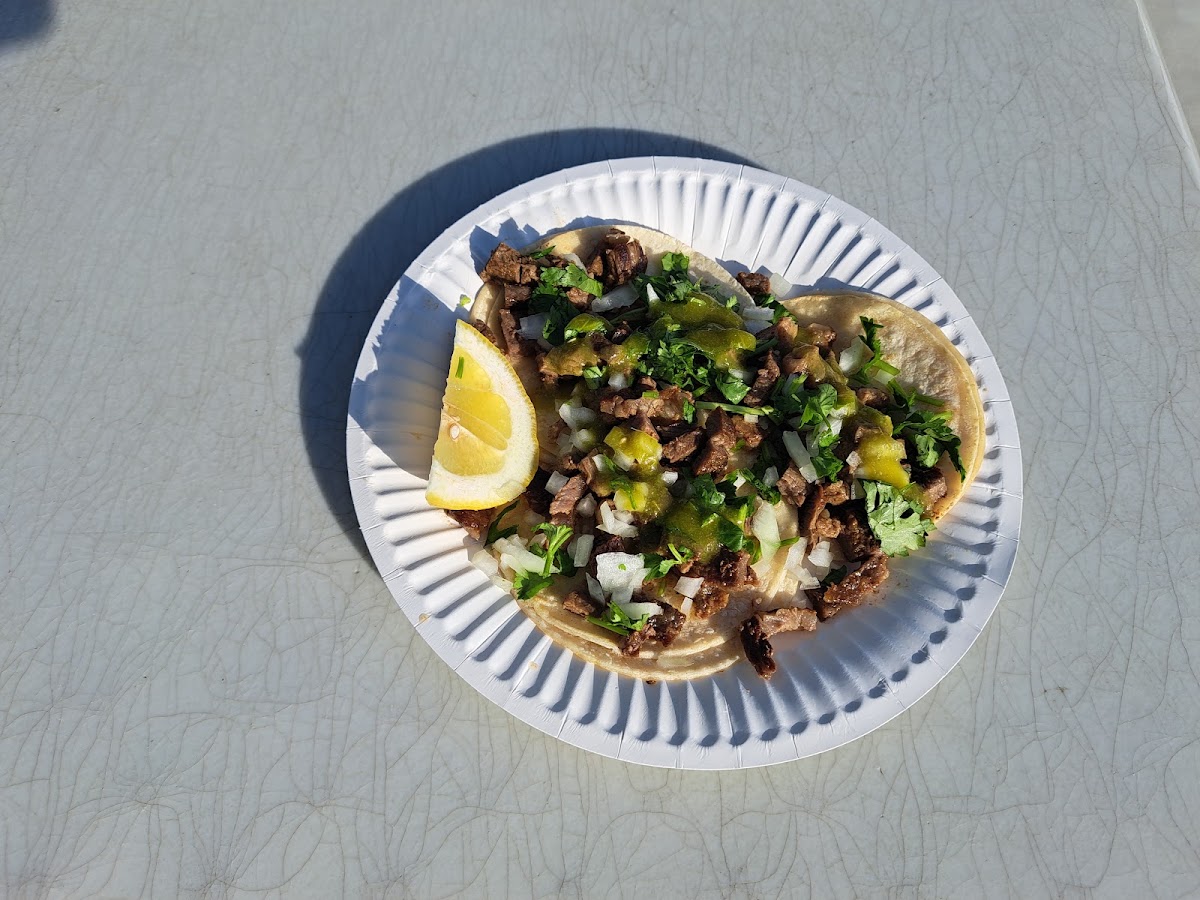 Tacos 'El Tapatío' No. 6