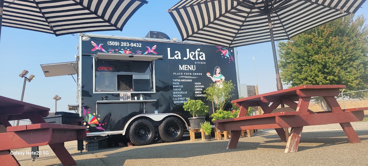 La Jefa Kitchen