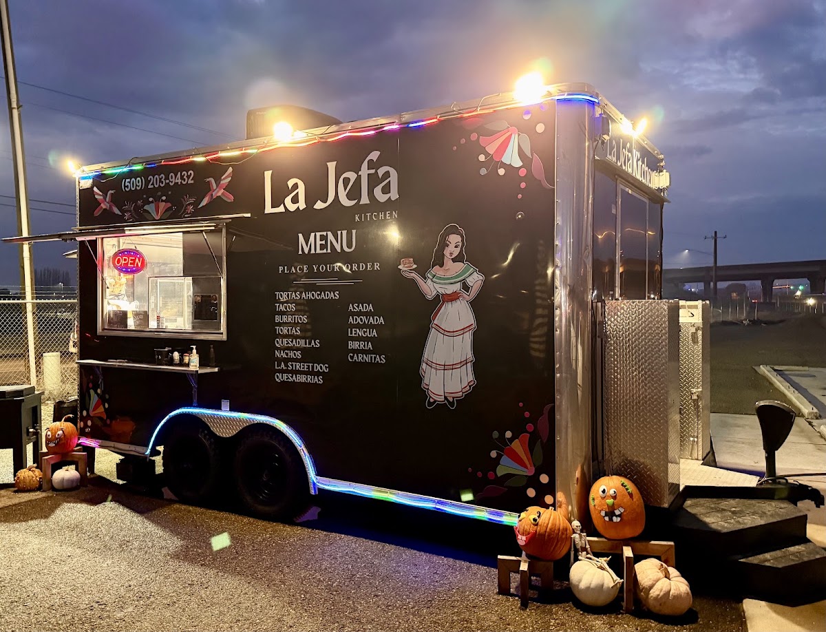 La Jefa Kitchen