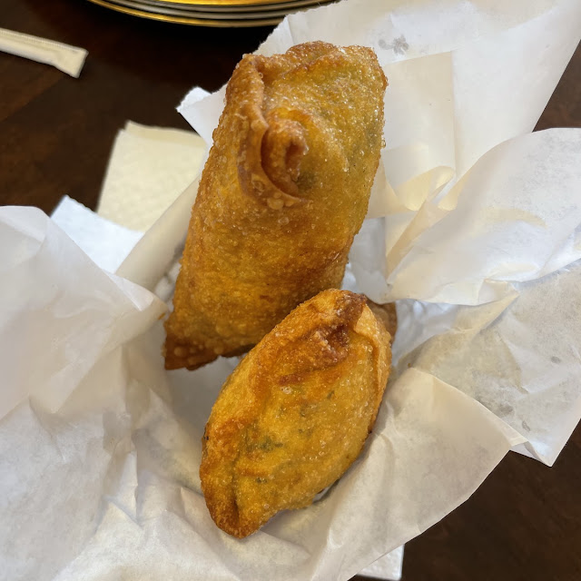 Cheesesteak Egg Rolls