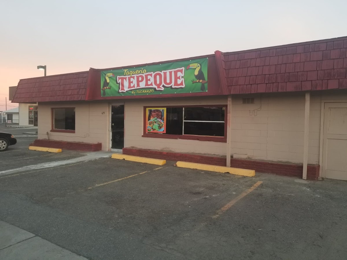 Taqueria Tepeque