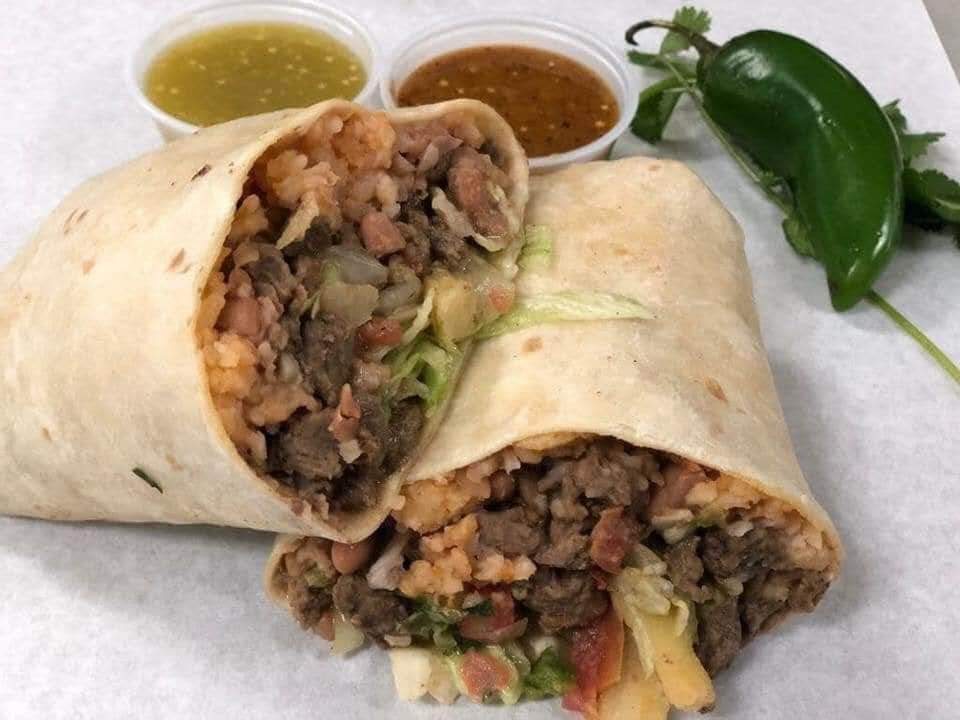 Taqueria Tepeque