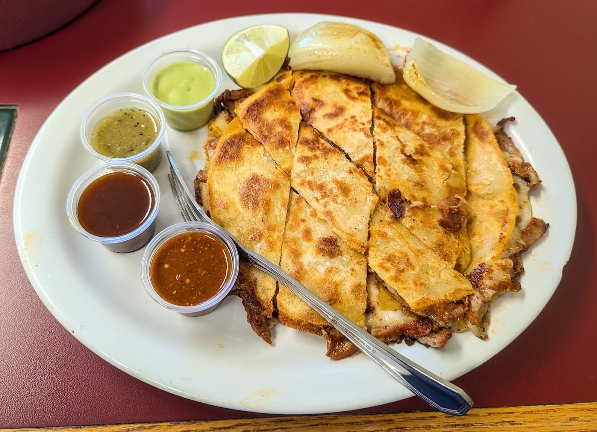 Taqueria Tepeque