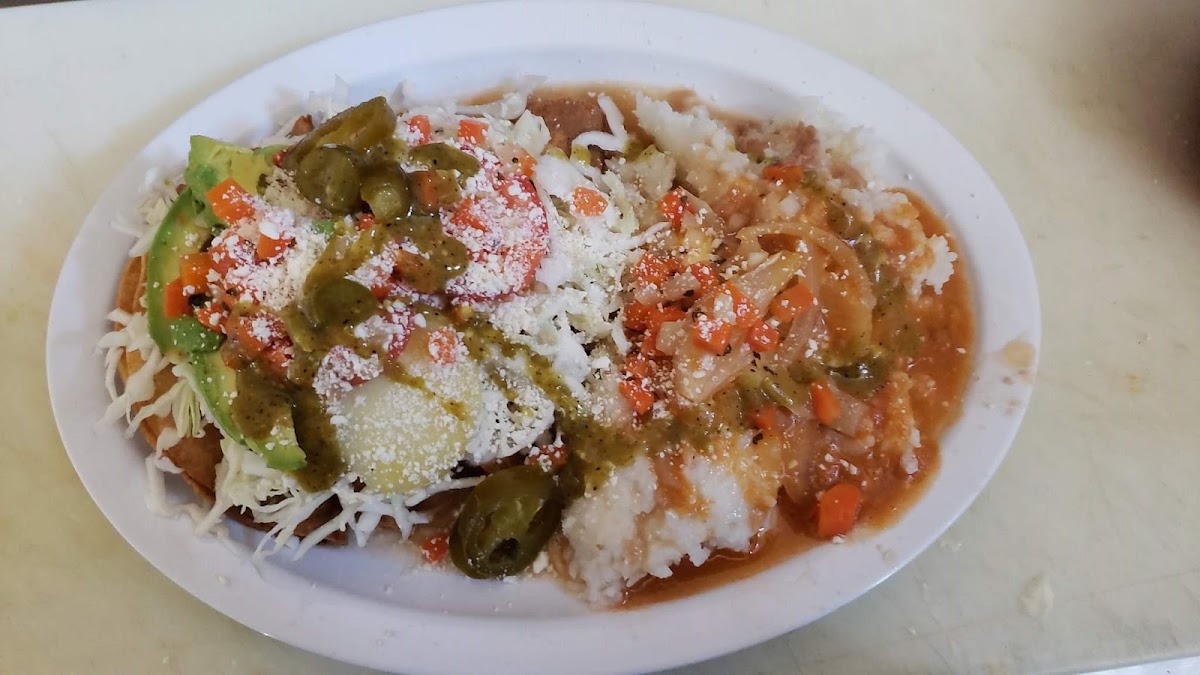 Taqueria Tepeque