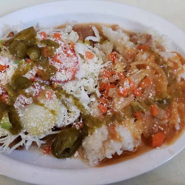 Sopitos Tepeque