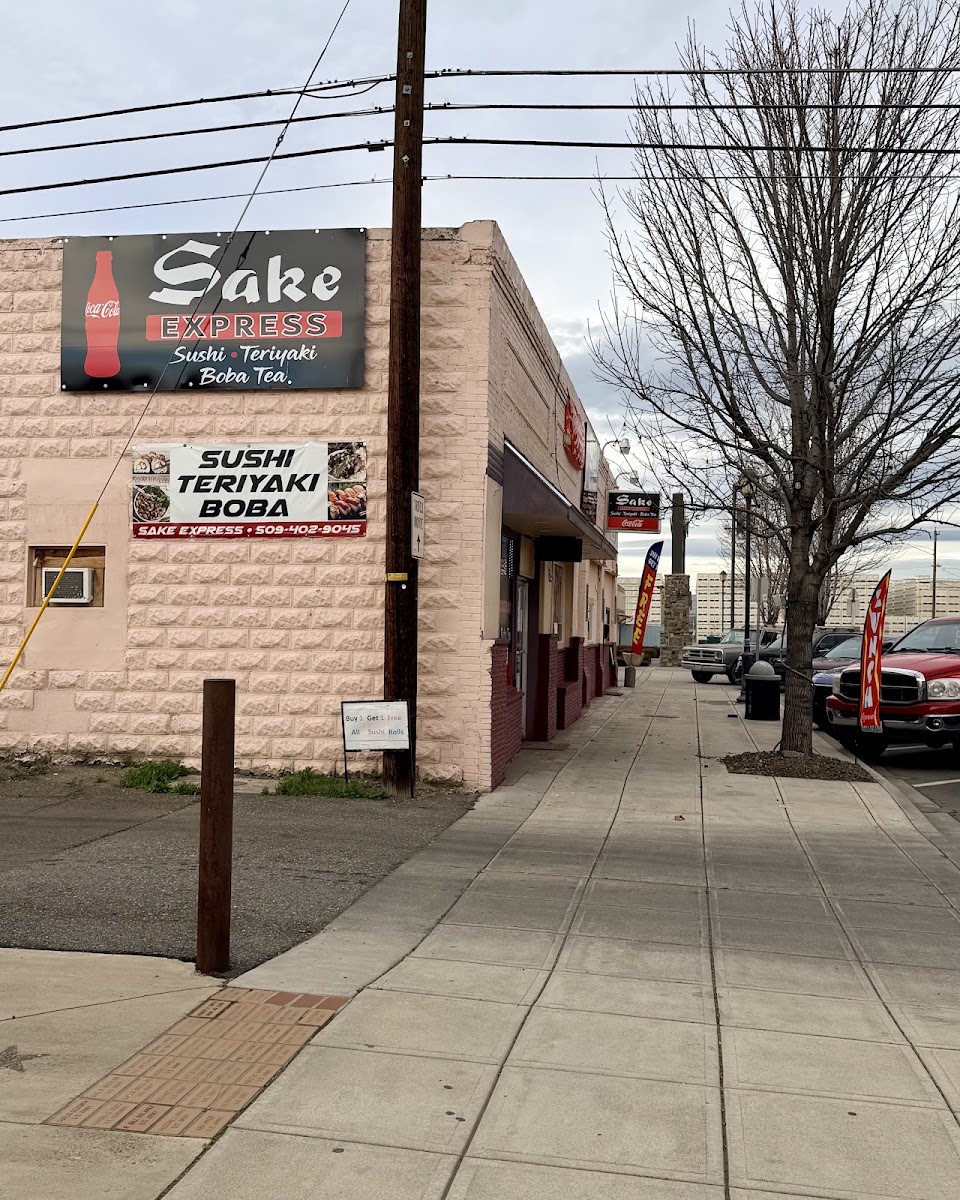 Sake Express Grandview