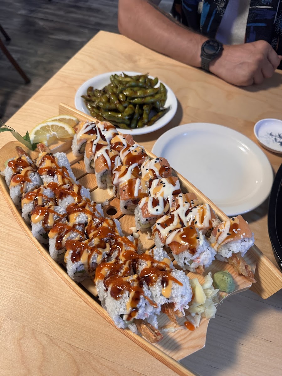 Sake Express Grandview